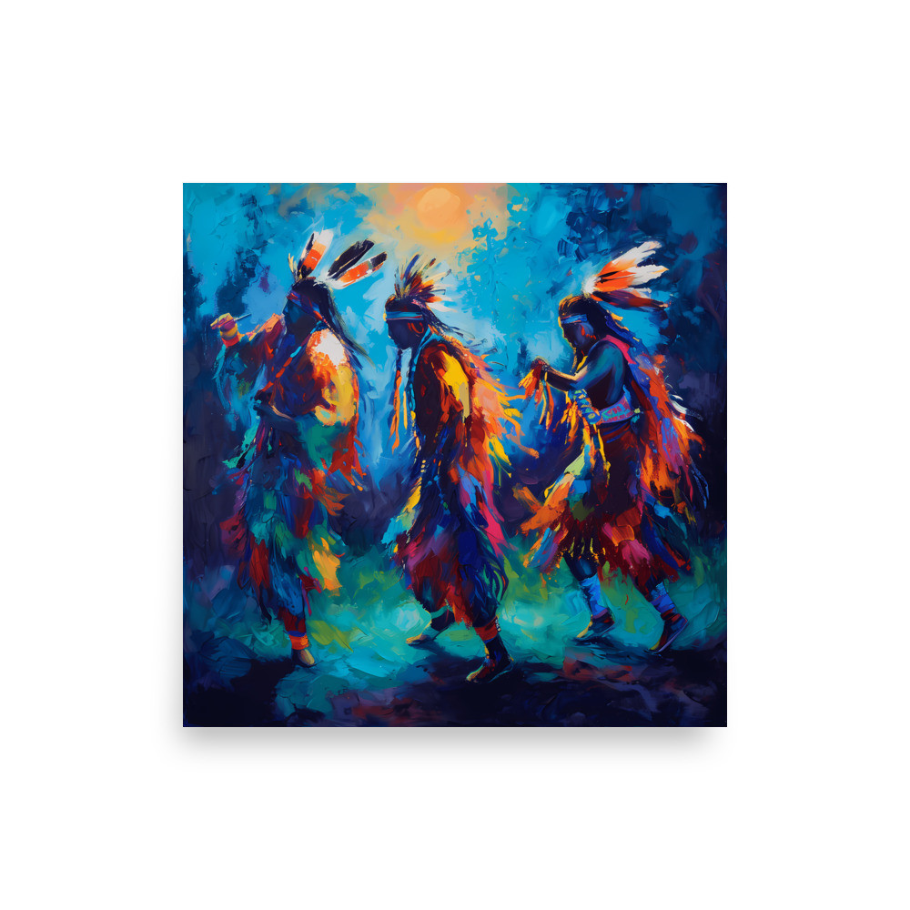The Dance - Print