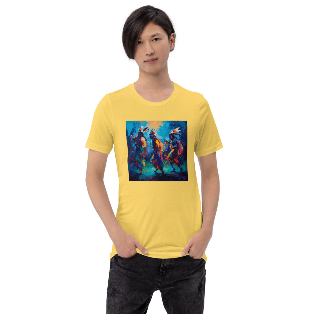 The Dance t-shirt