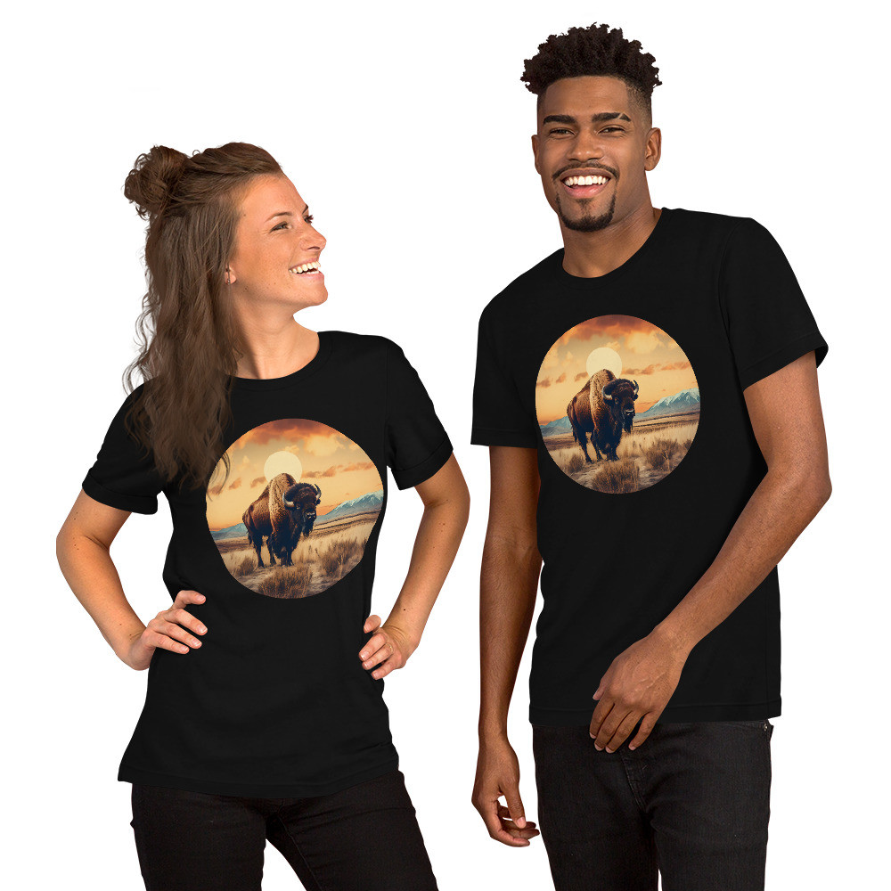 The Majestic t-shirt