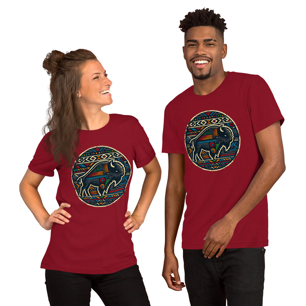 Colorful Majestic t-shirt