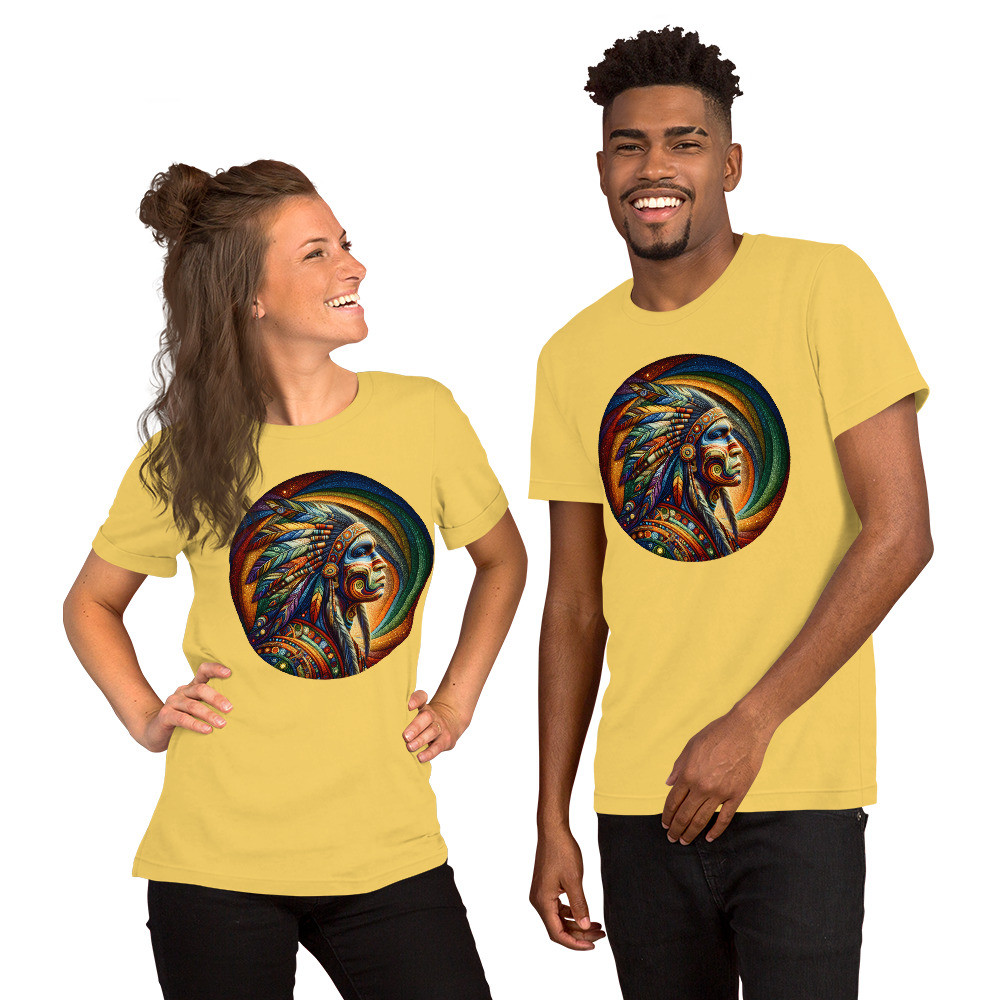 Chieftain t-shirt