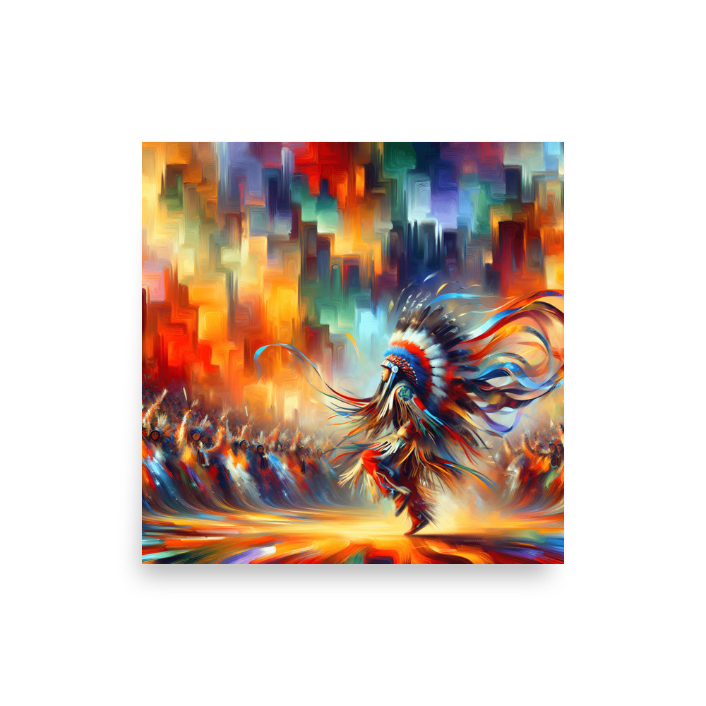 Whirl - Print
