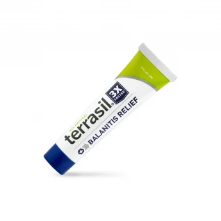 Terrasil Balanitis Relief- Patented All-natural