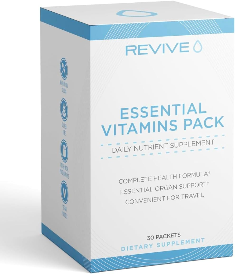 Revive MD - Multi-Vitamin Pack - VitaPack