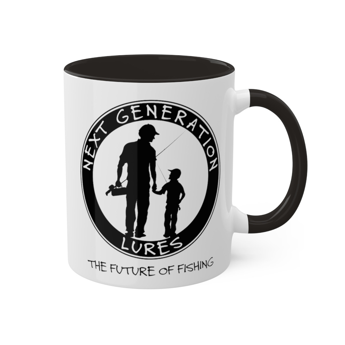 NEXT GENERATION LURES MUG, 11oz