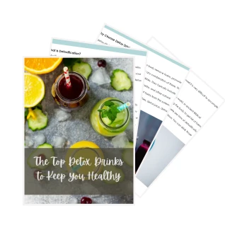 The Top Detox Drinks to Keep You Healthy (eBook)