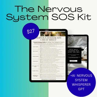 Nervous System SOS Kit