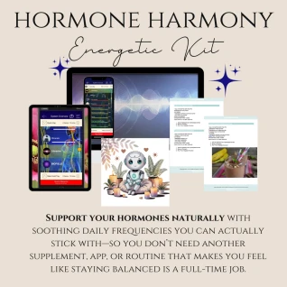 The Hormone Harmony Energetic Kit