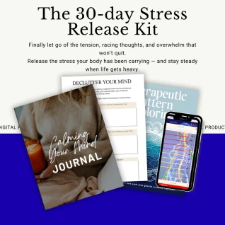 30-Day Stress Release Kit