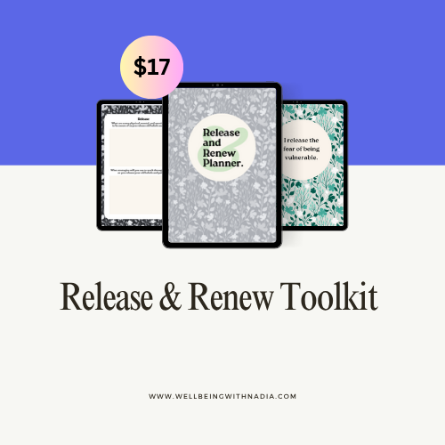 Release and Renew Toolkit