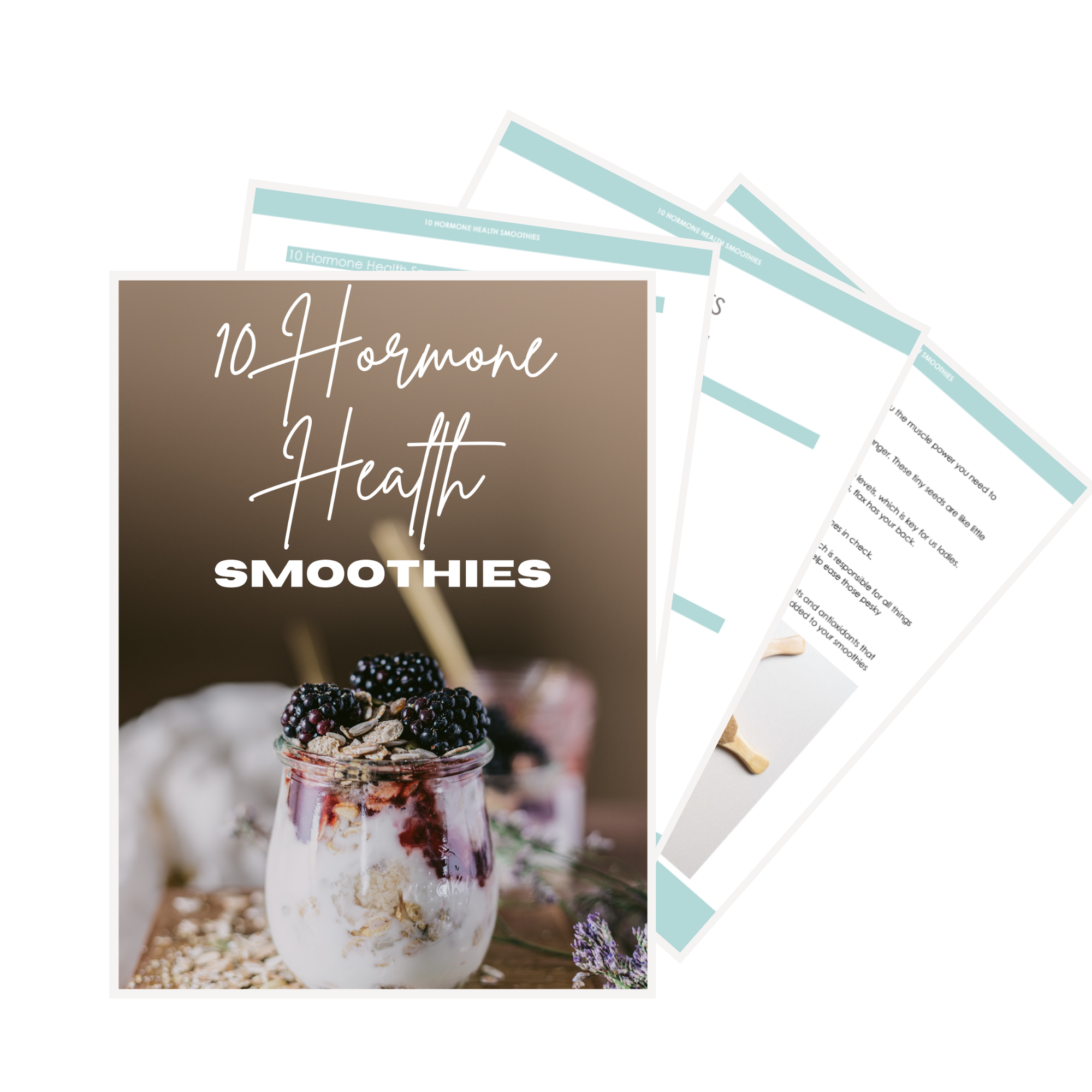 10 Hormone Health Smoothies