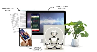 Clarity & Calm Blueprint Scan