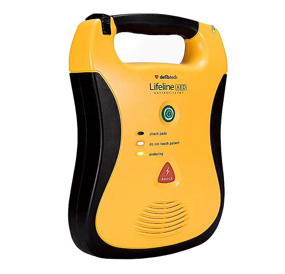 Defibtech Lifeline AED