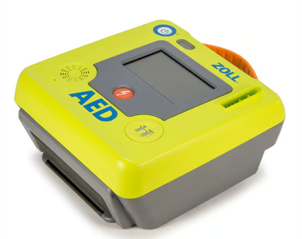 Zoll AED 3