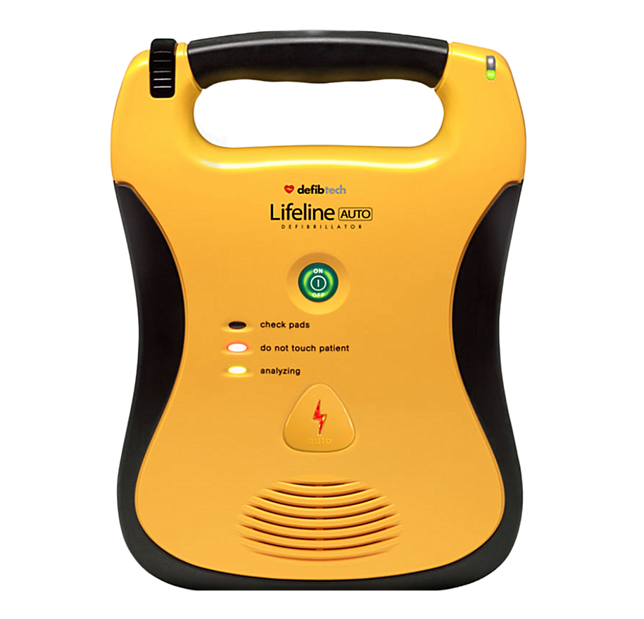 Defibtech Lifeline Auto