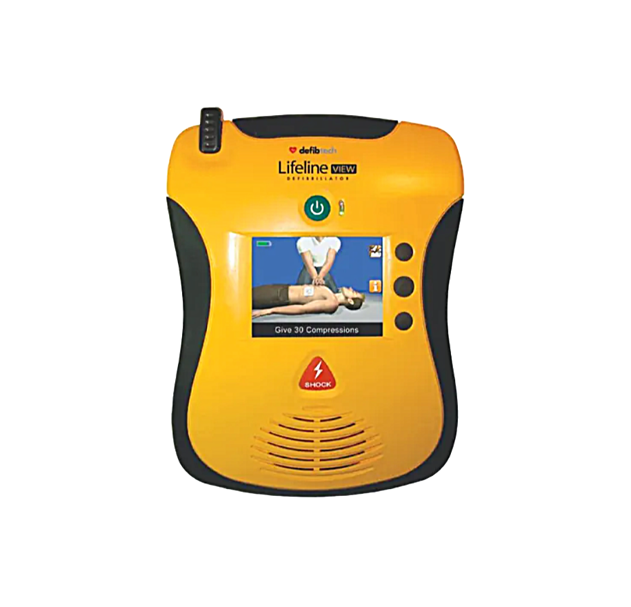 Defibtech Lifeline View