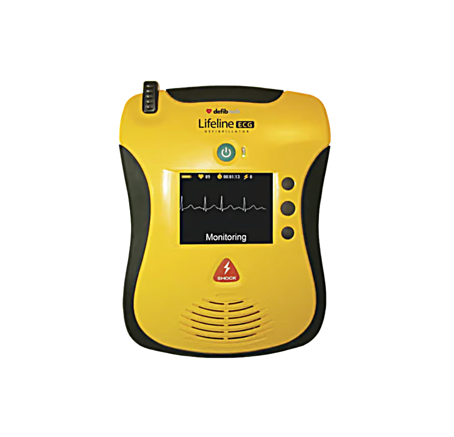 Defibtech Lifeline ECG