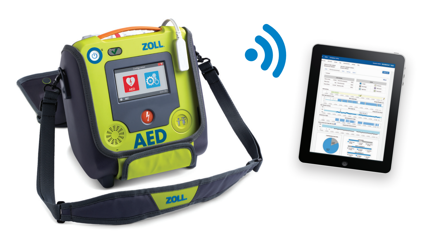 Zoll AED 3 BLS