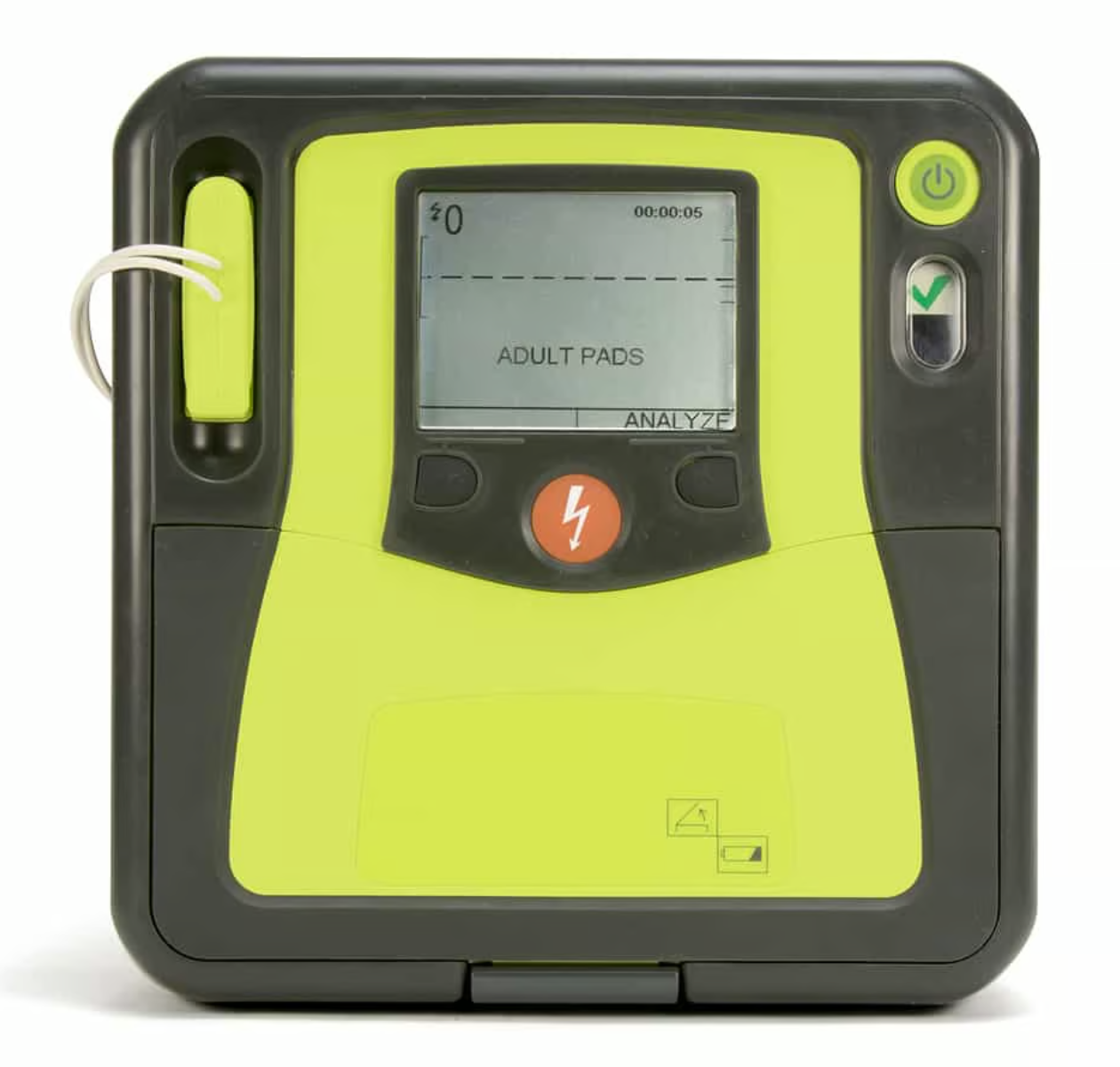 Zoll AED Pro