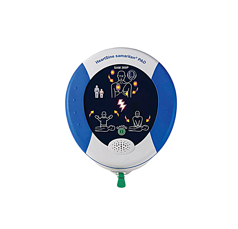Heartsine Samaritan 360P