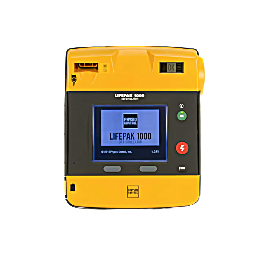 Stryker LIFEPAK 1000