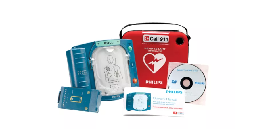 Philips Heartstart Home AED