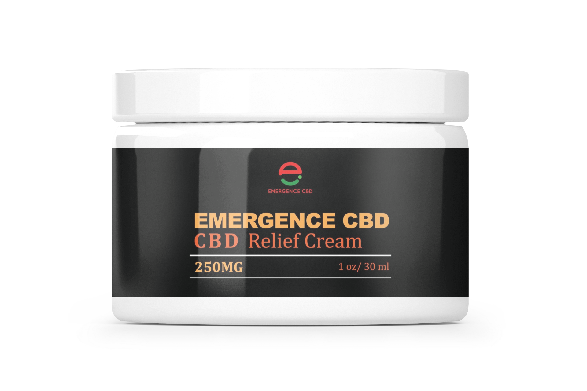Emergence CBD Relief Cream