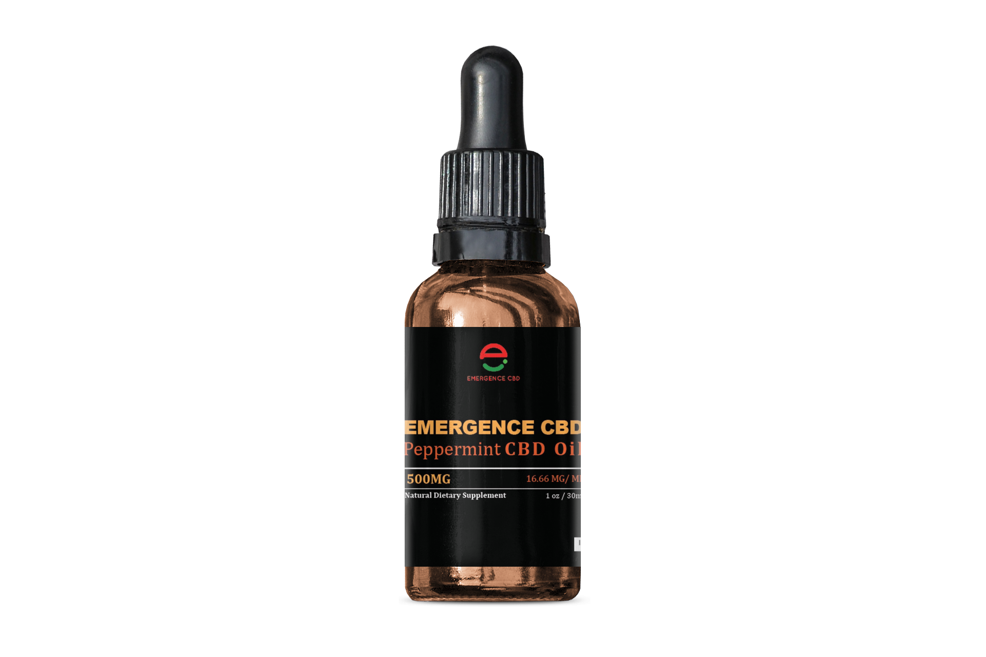 Emergence CBD Peppermint Oil