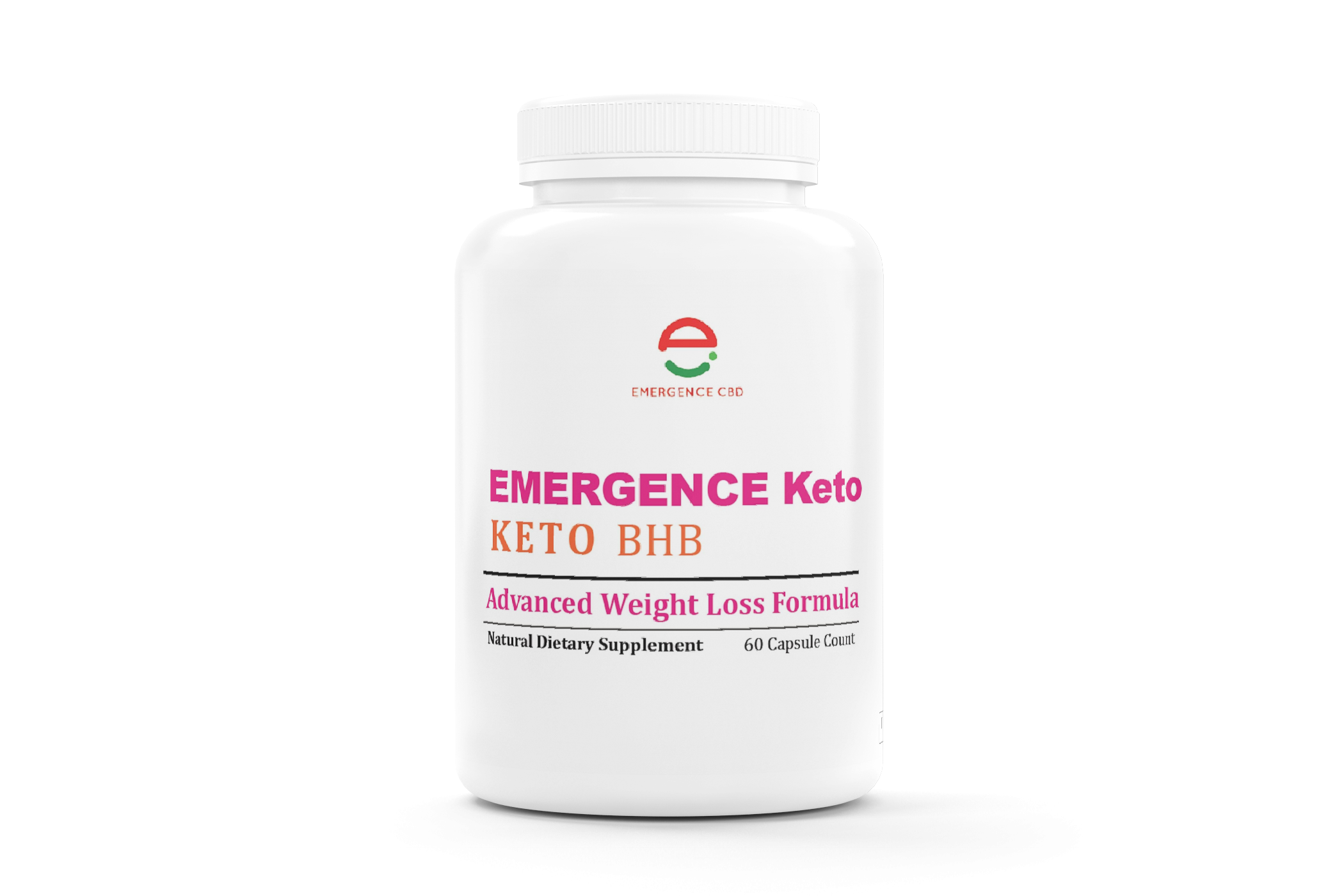 Emergence Keto BHB Capsules