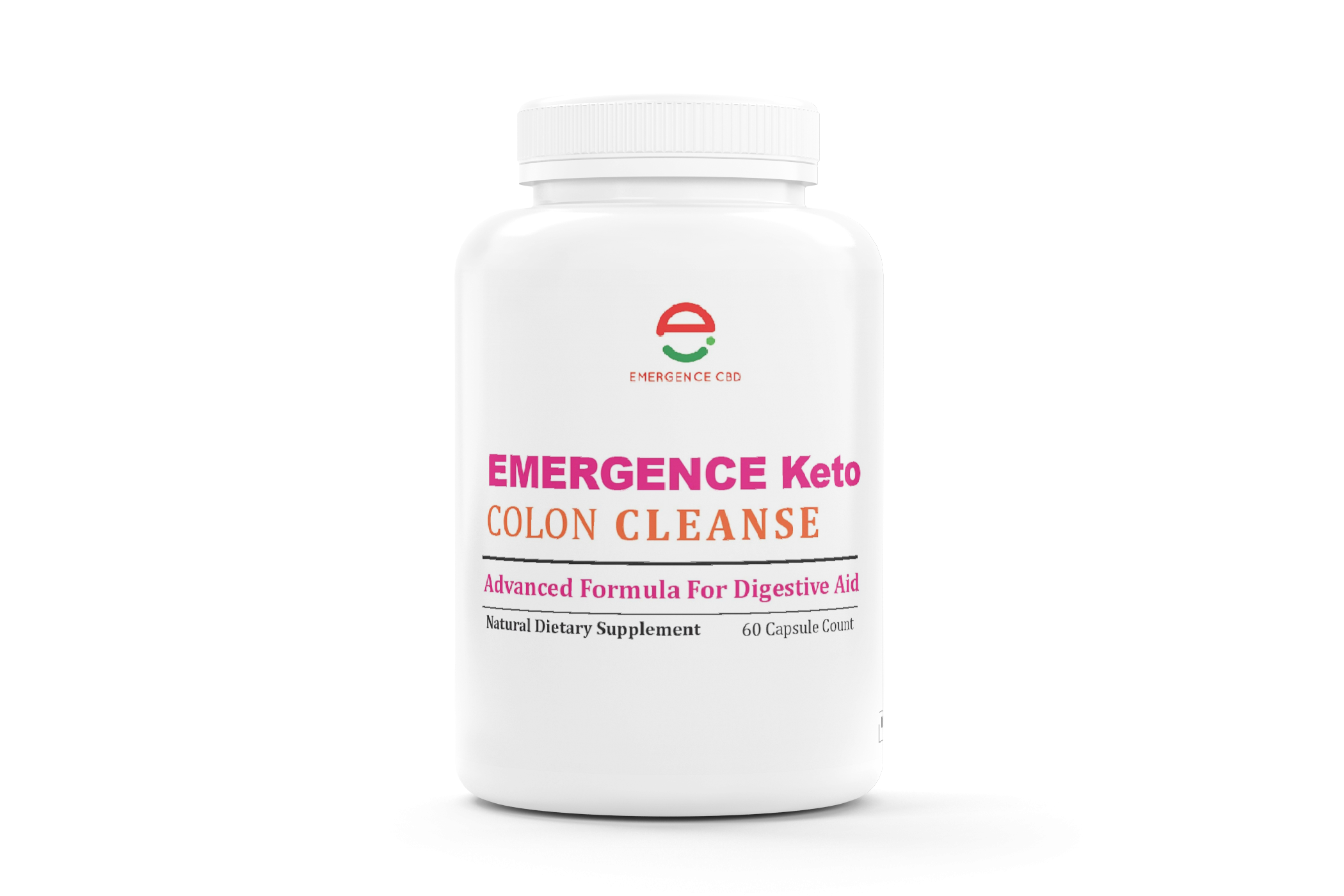 Emergence Keto Colon Cleanse Capsule