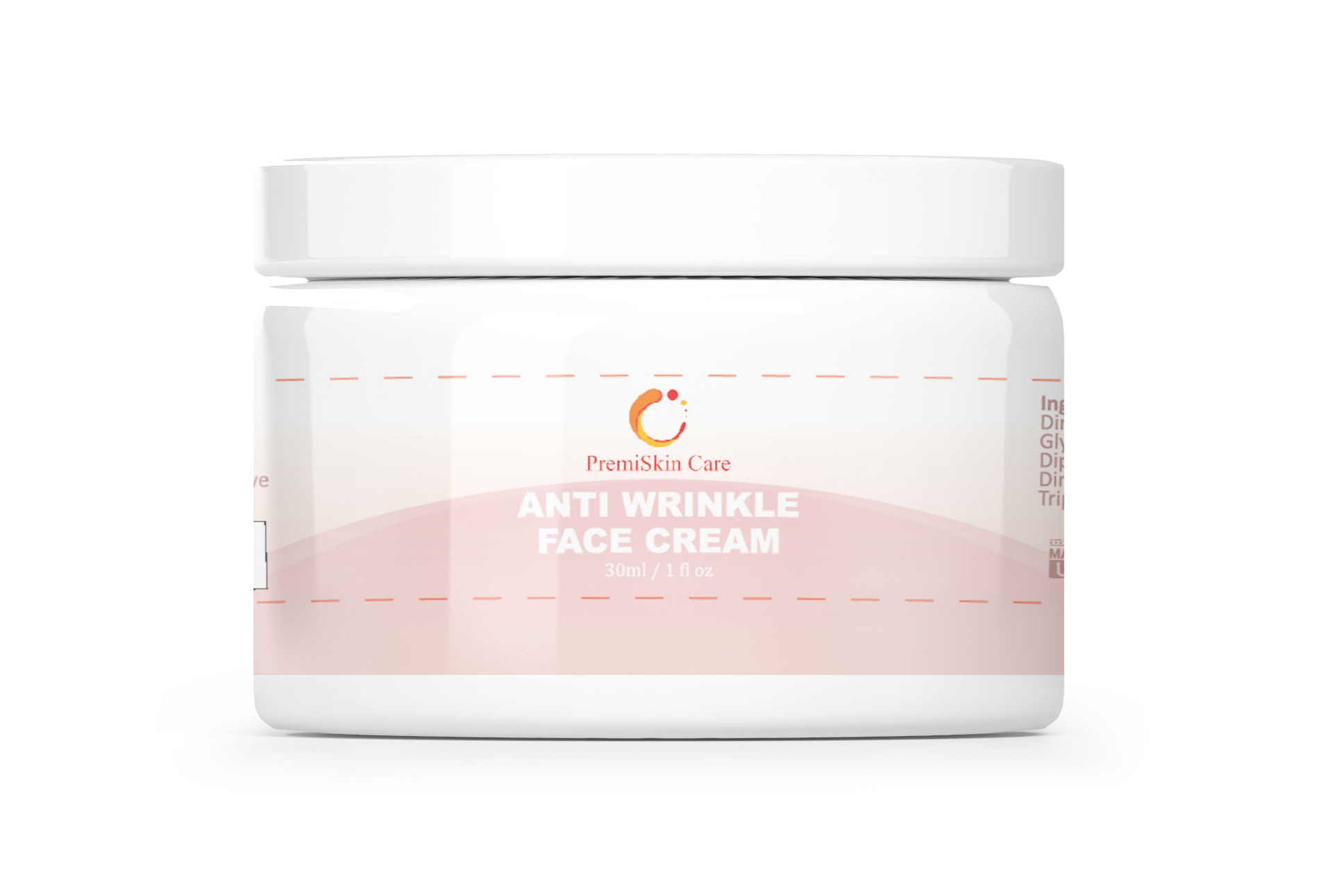 PremiSkin Anti Wrinkle Face Cream