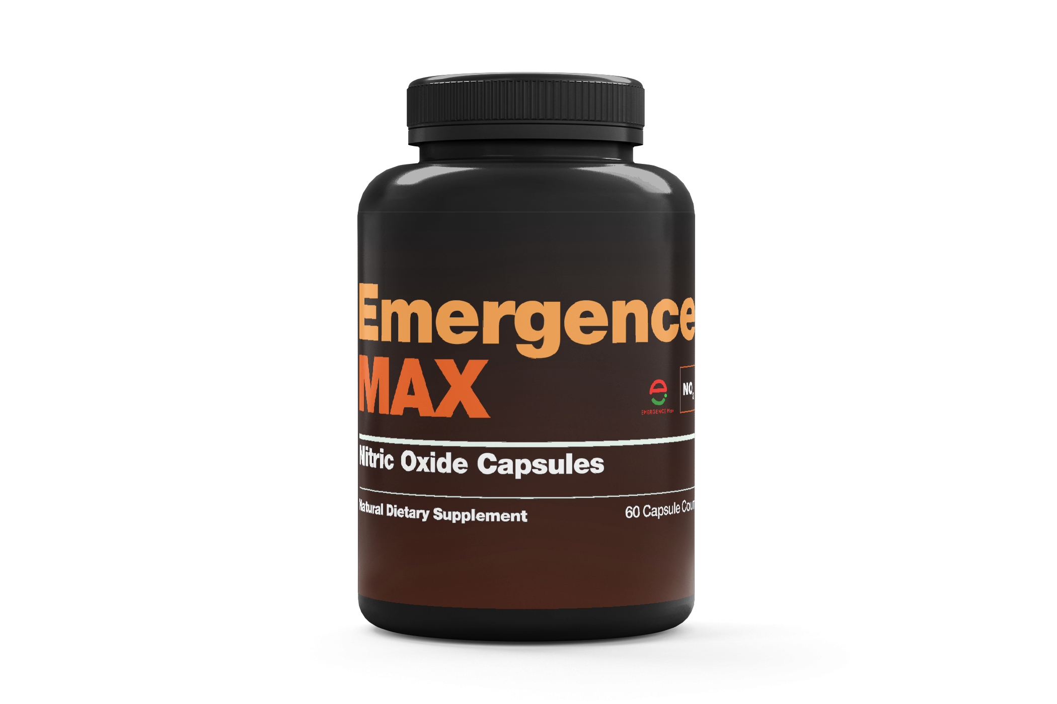 Emergence Max Nitric Oxide Boost Capsules