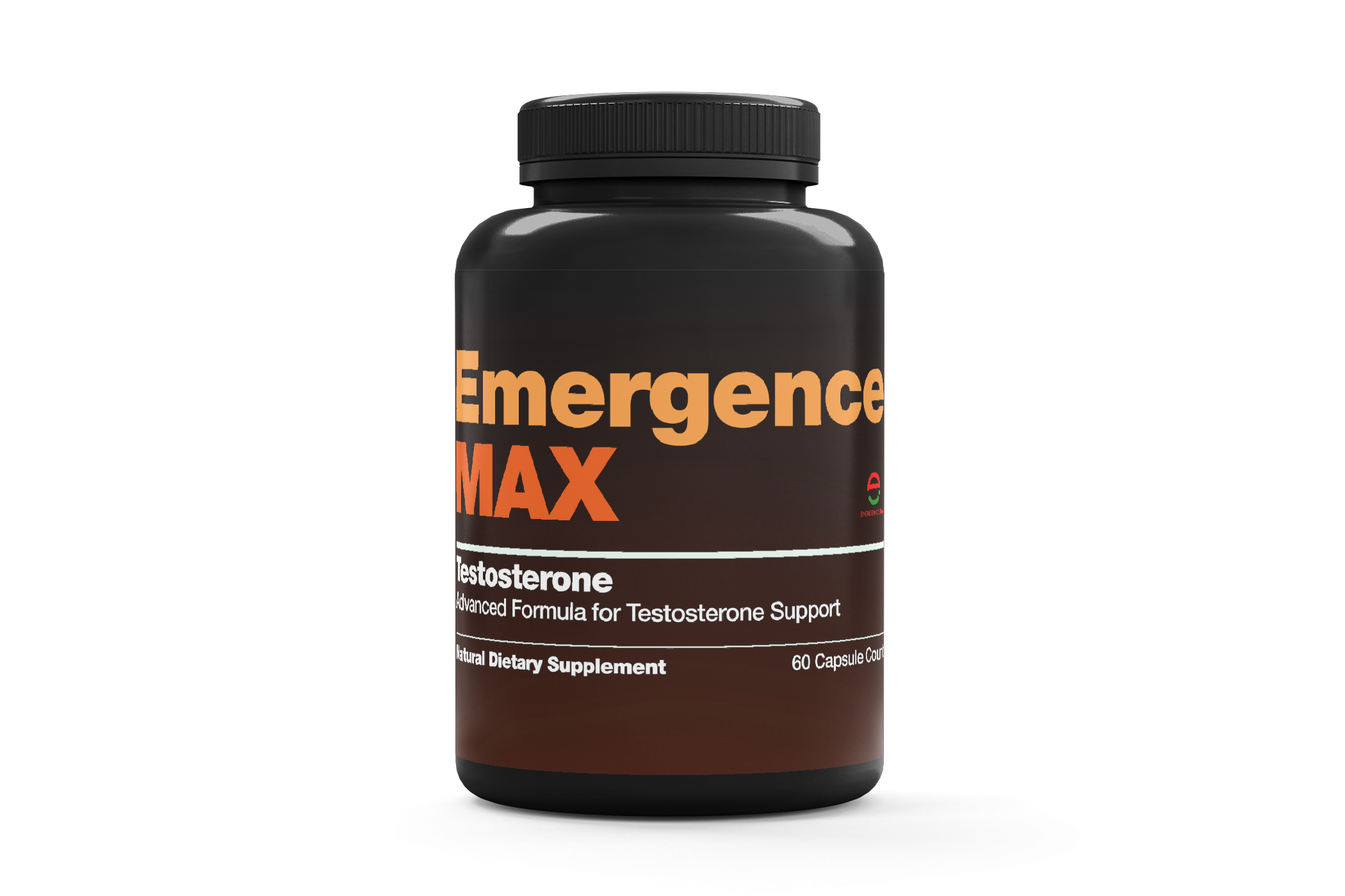 Emergence Max Testosterone Boost Capsules