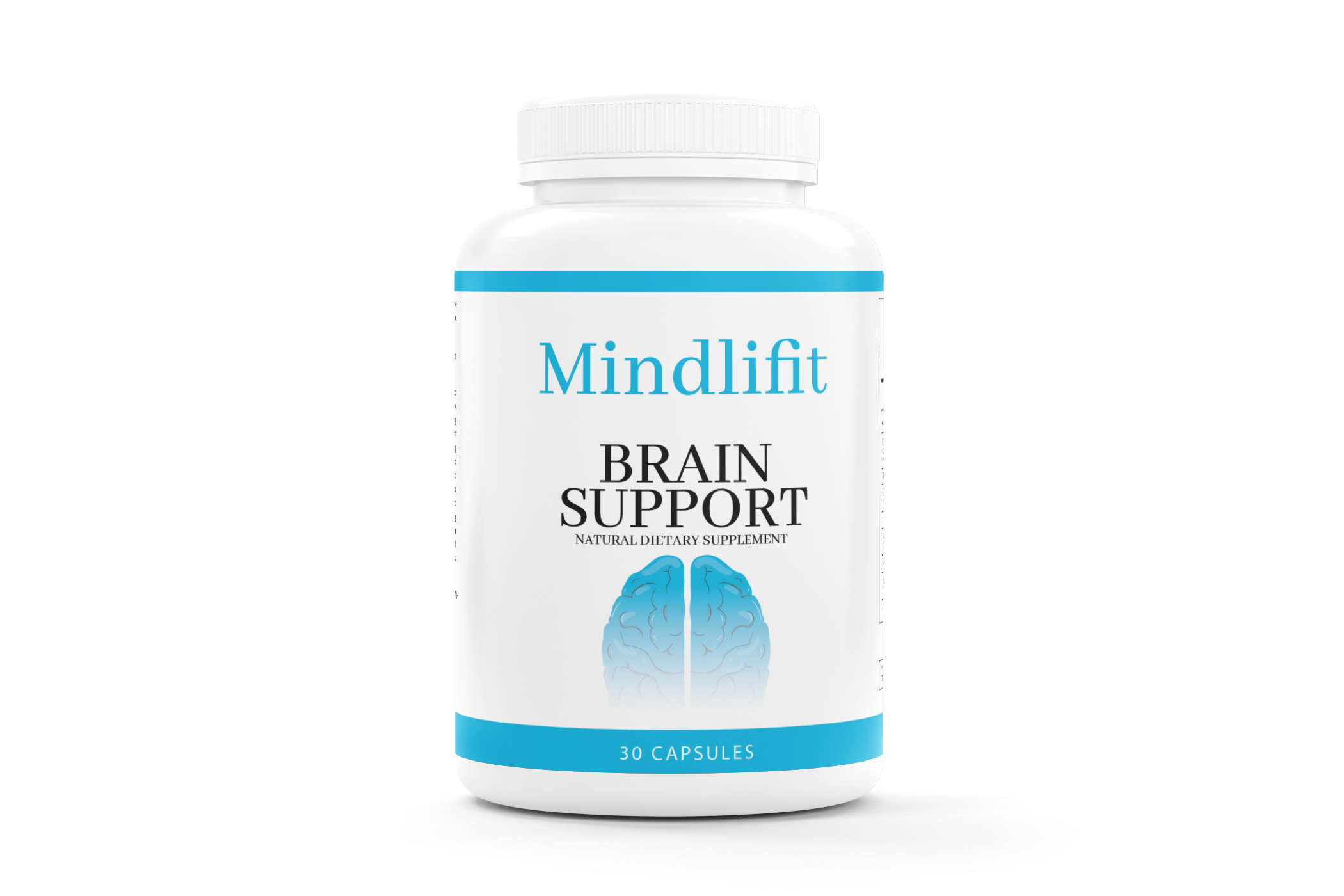 Mindlifit Brain Support Capsules