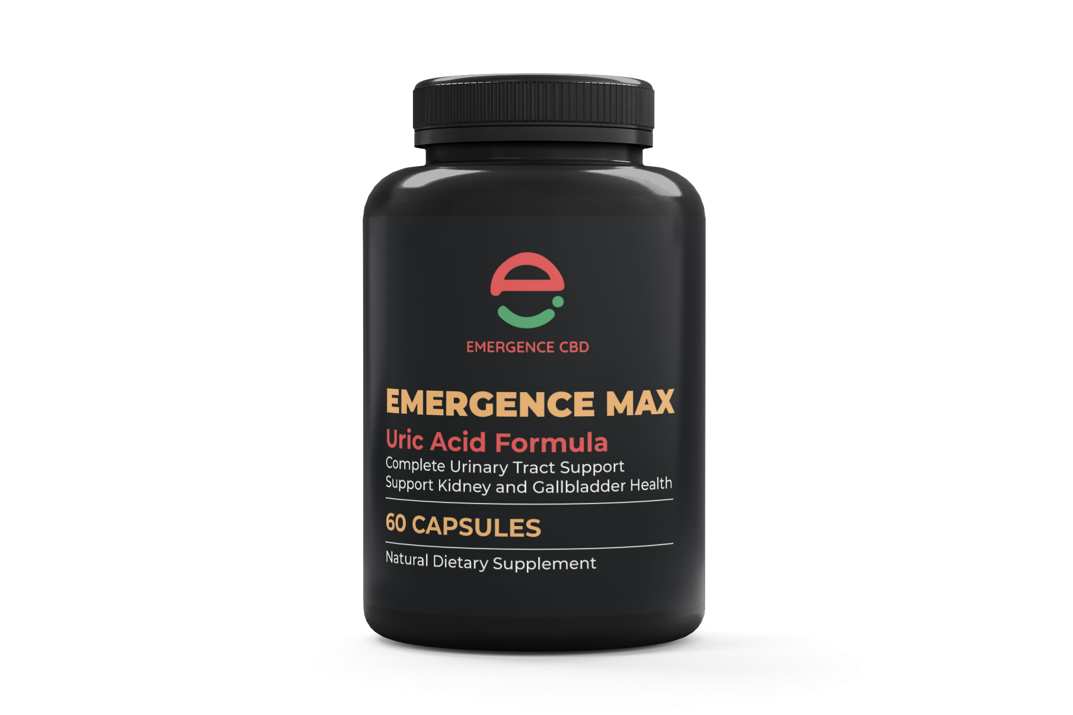 Emergence Max Uric Acid Capsules