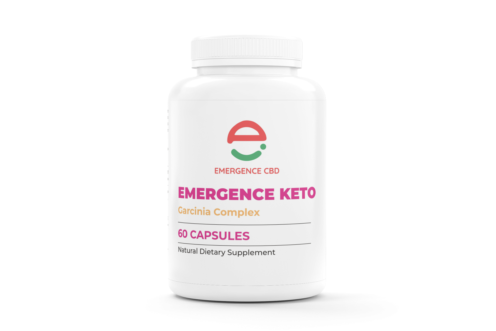 Emergence Keto Garcinia Cambogia Capsules