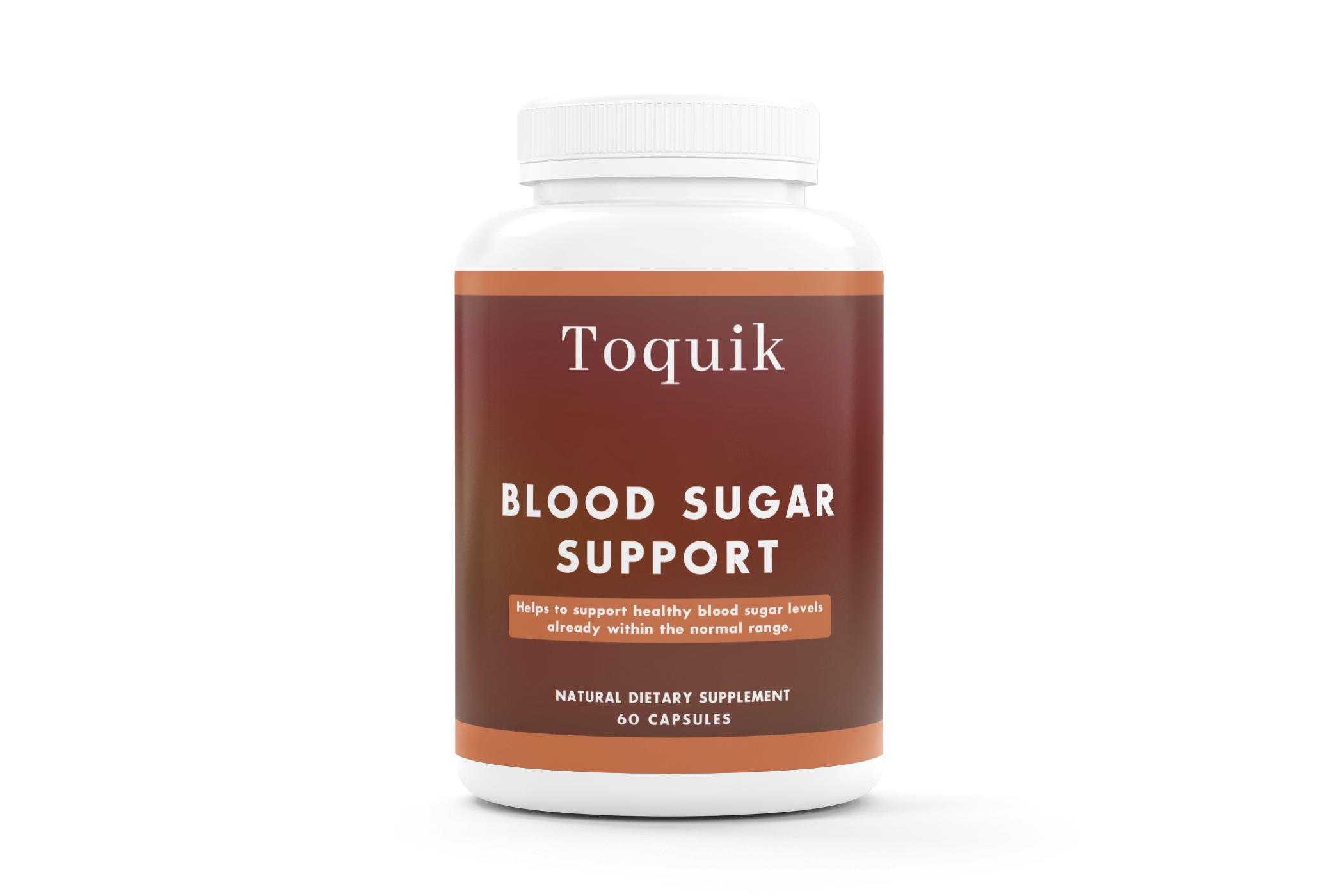 Toquik Blood Sugar Capsules