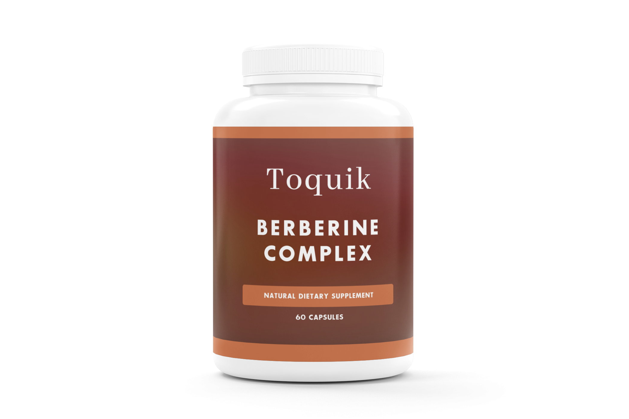 Toquik Berberine Capsules