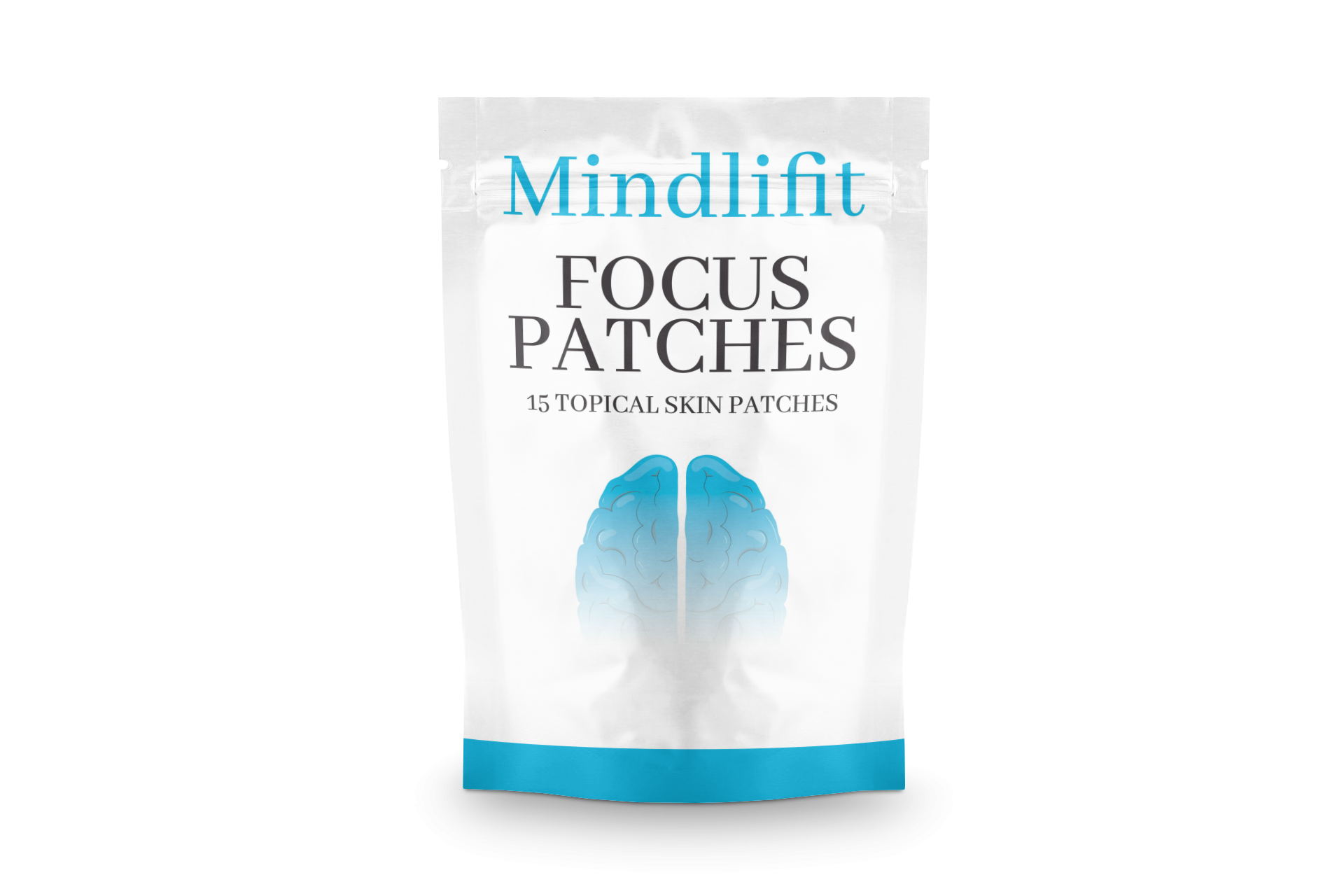 Mindlifit Focus Patches 15 Pack