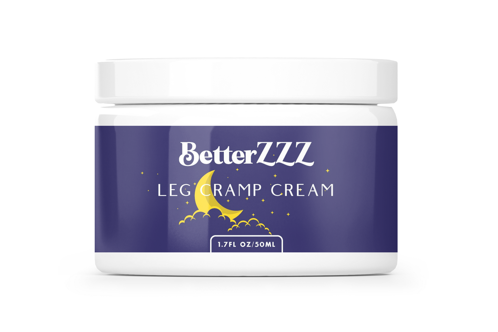 BetterZZZ  Leg Cramp Cream