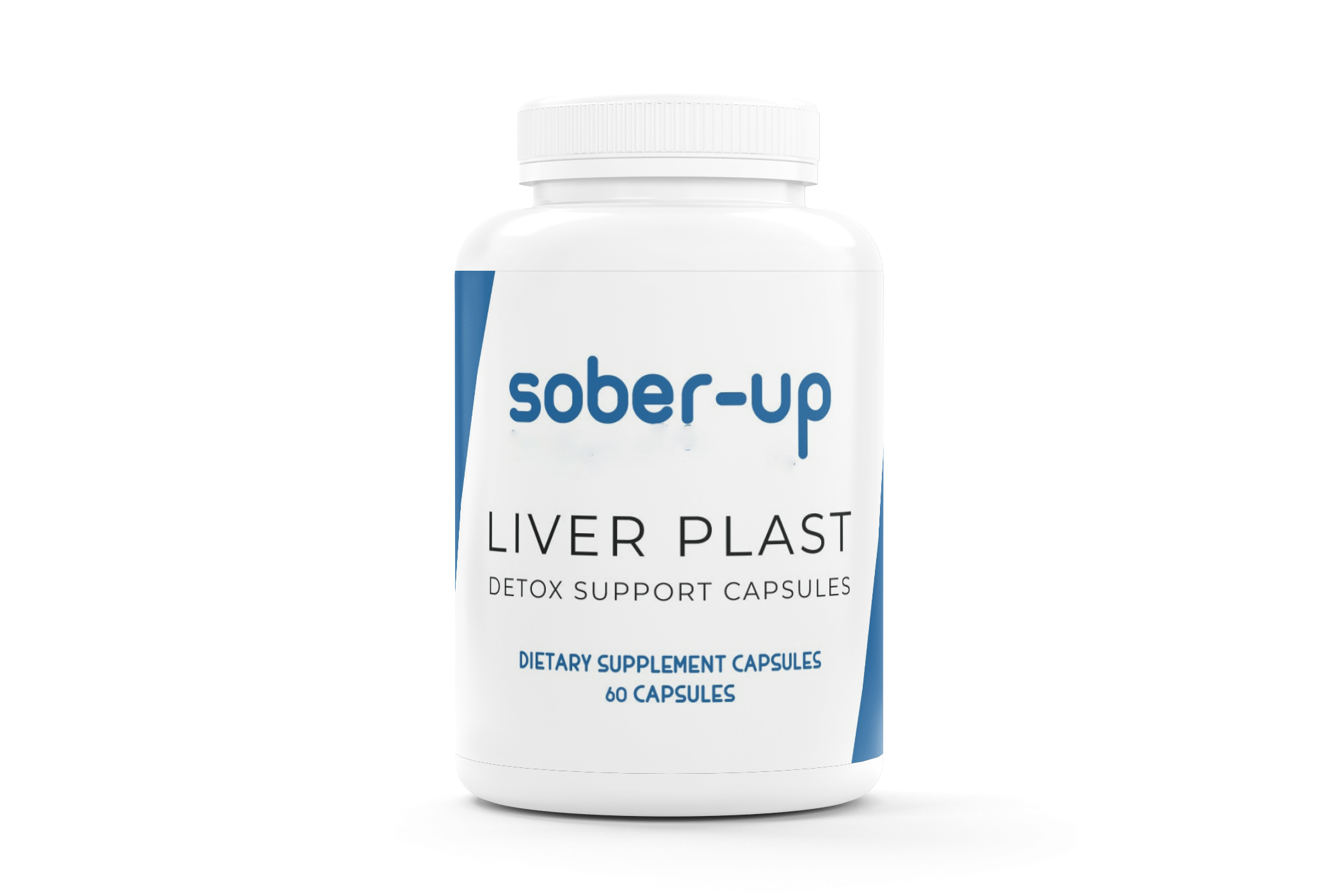 SoberUp Liver-Plast Capsules