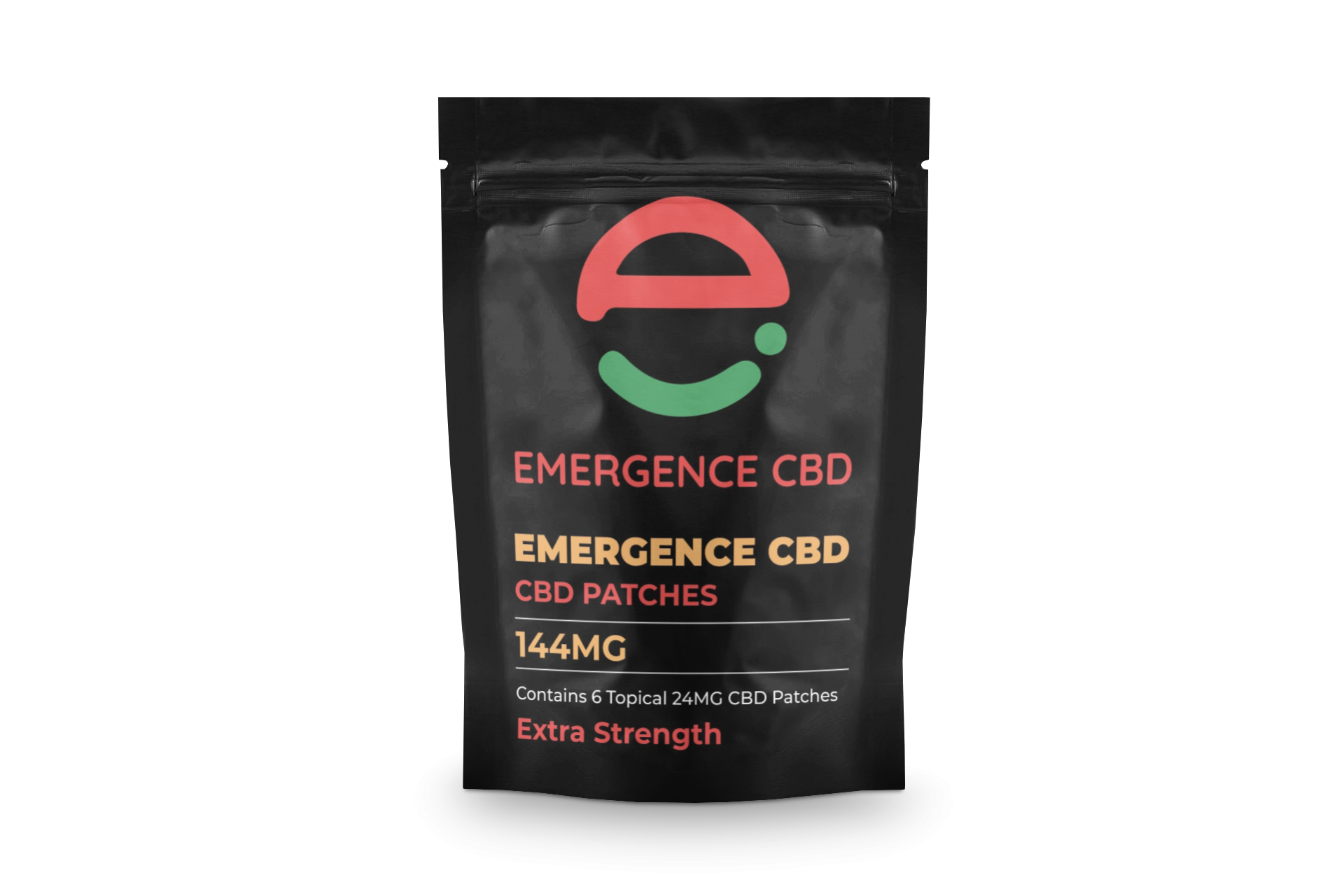 Emergence CBD Extra Strength Patches 30 Pack