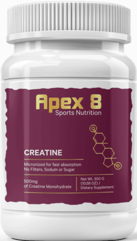 Apex 8 Creatine