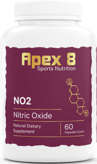 Apex 8 Nitric Oxide Capsules