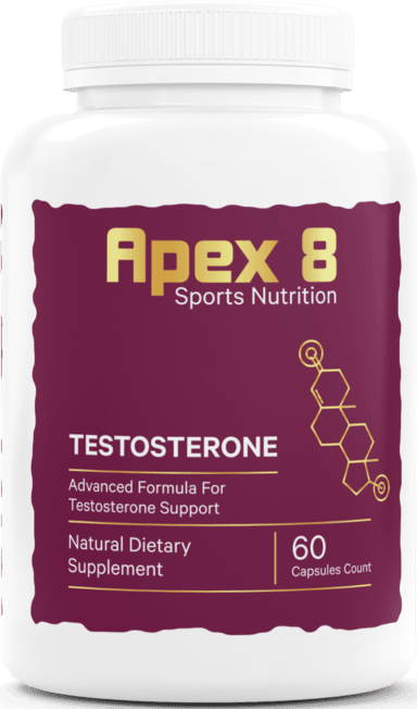 Apex 8 Testosterone Capsules