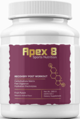 Apex 8 Post Workout Powder