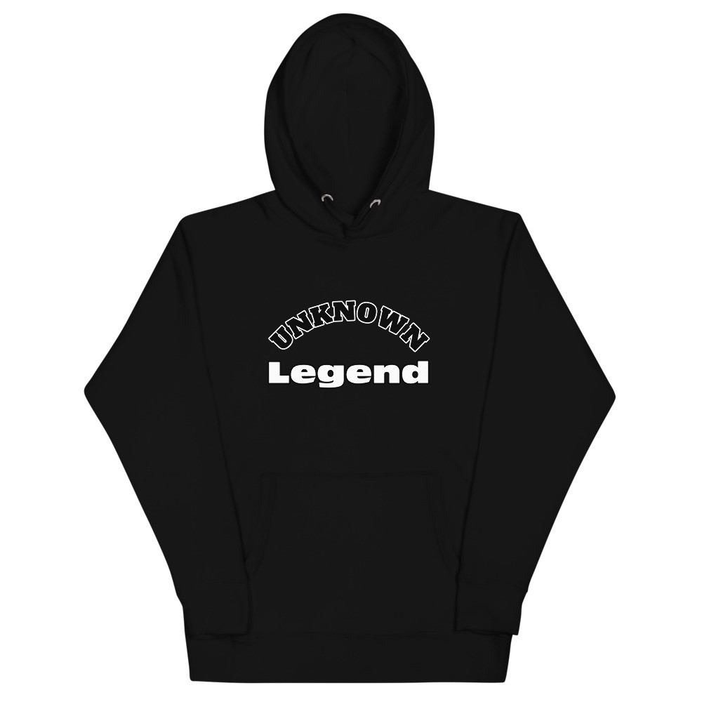 Unisex Hoodie - Unknown legend