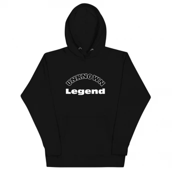 Unisex Hoodie - Unknown legend
