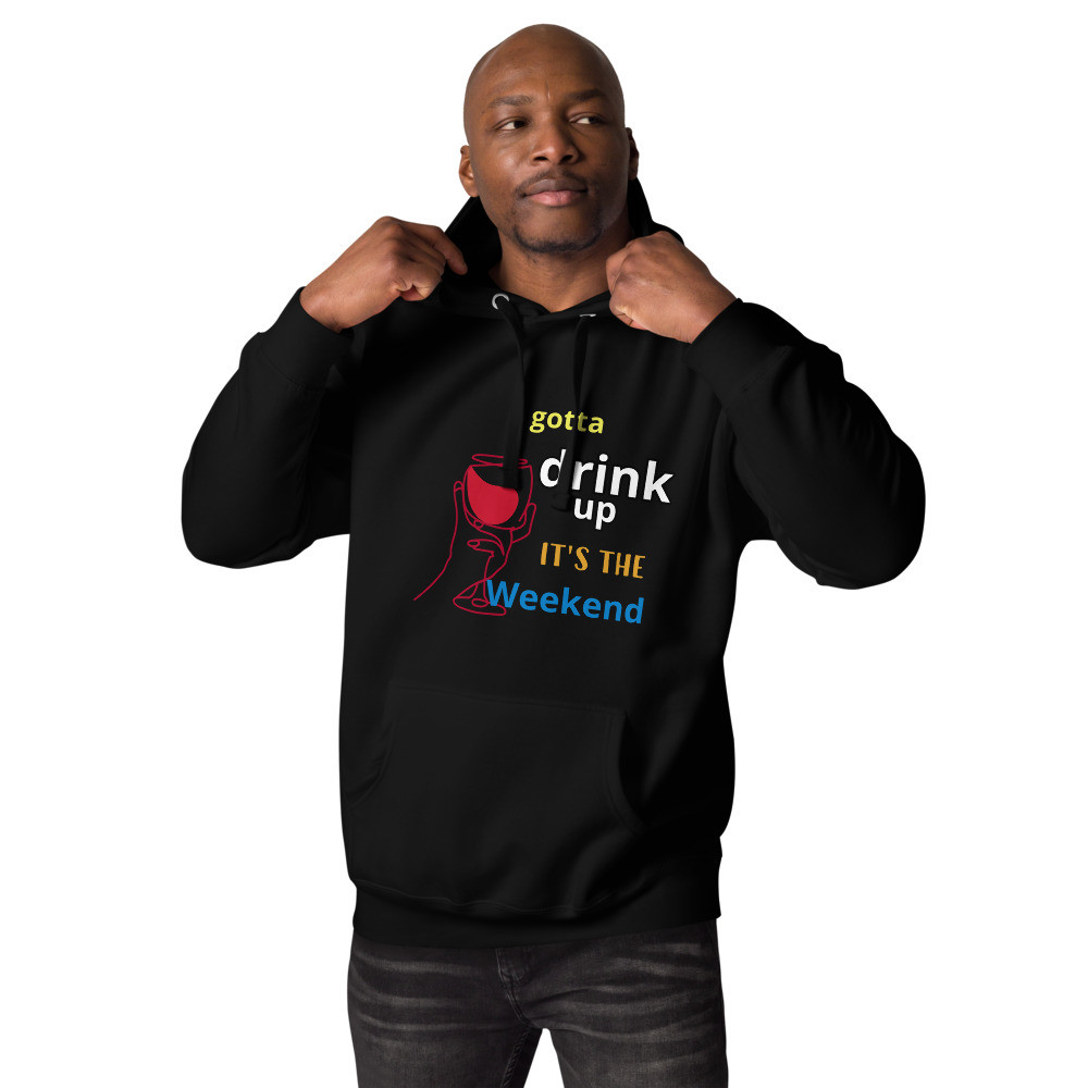 Unisex Hoodie
