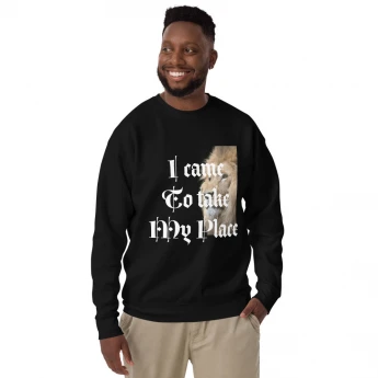 Unisex Premium Sweatshirt